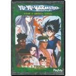 DVD Yu Yu Hakusho Vol. 10 - Surge o Demônio Raposa
