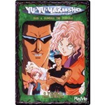 DVD Yu Yu Hakusho Vol. 11 - Sob a Sombra de Toguro