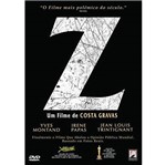 DVD ""Z"" de Costa Gravas