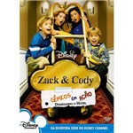 DVD Zack & Cody - Gêmeos em Ação