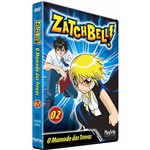 DVD Zatch Bell Vol. 02