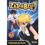 Dvd Zatchbell - o Mamodo das Trevas - Volume 02