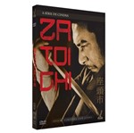 DVD Zatoichi - a Série de Cinema (2 DVDs)
