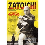 DVD Zatoichi Vol. 1 - o Conto de Zatoichi