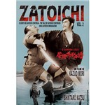 DVD Zatoichi Vol. 2 - o Conto de Zatoichi Continua