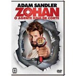 DVD Zohan - o Agente Bom de Corte
