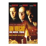 DVD Zona de Desastre: um Vulcão em Nova York