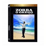 DVD - Zorba, o Grego