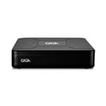 DVR 04 Canais Giga 720p Open HD Lite - HDCVI, AHD, CVBS, HDTVI - GS0082 GS0082