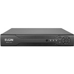 DVR Full Elgin - Gravador e Editor para 4 Câmeras de Segurança