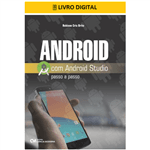 E-BOOK Android com Android Studio Passo a Passo (envio por E-mail)