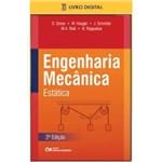 E-BOOK Engenharia Mecânica Estática - 2ª Edição (envio por E-mail)