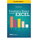 E-BOOK Estatística Básica Usando Excel (envio por E-mail)