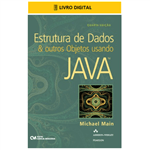 E-BOOK Estrutura de Dados e Outros Objetos Usando Java - Tradução da 4ª Edição (envio por E-mail)