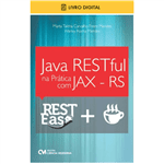 E-BOOK Java RESTful na Prática com JAX -RS (envio por E-mail)