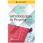 E-BOOK Metodologia da Pesquisa - Rompendo Fronteiras Curriculares (envio por E-mail)