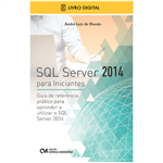 E-BOOK SQL Server 2014 para Iniciantes (envio por E-mail)