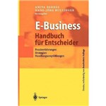 E-Business, Handbuch Fur Entscheider