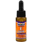 E-liquid (30ml) - Now Foods