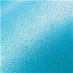 E.v.a 2mm 40x48 Glitter Azul Agua