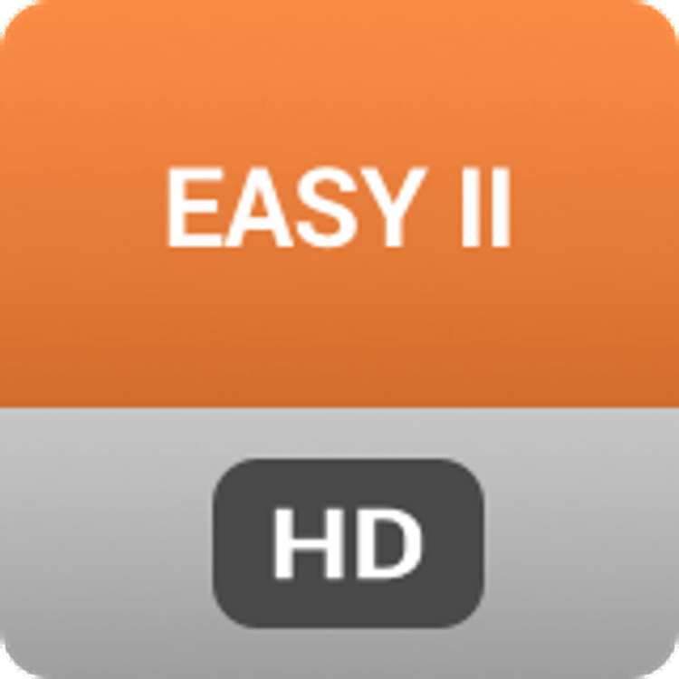 Easy II HD - 2 Equipamentos + EASY II HD
