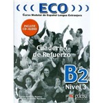 Eco B2 - Cuaderno de Refuerzo + Cd Audio