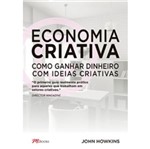 Economia Criativa - Mbooks