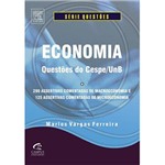 Economia: Questões do CESPE/UNB