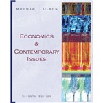 Economics And Contemporary Issues With Infotrac