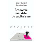 Economie Marxiste Du Capitalisme