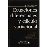 Ecuaciones Diferenciales Y Calculo Variacional
