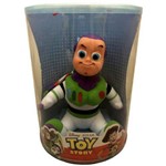 Edição Especial - Boneco Astronauta Buzz Lightyear Baby Disney - Bebê Toy Story - Multibrink