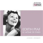 Edith Piaf - Le Môme de Paris (Importado)
