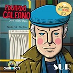 Eduardo Caleano para Meninas e Meninos - Sur