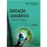 Educacao Geografica - Reflexao e Pratica