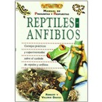 El Libro de Reptiles Y Anfibios