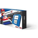 Electric Blue 2 Mario Kart 7 - 2DS