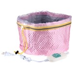 Electric Thermal Treatment Beauty Steamer Spa Hair Care Cap