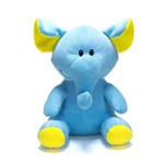 Elefante de Pelúcia 25 Cm - Unik Toys