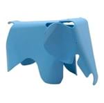 Elefante Kids Charles Eames Azul Byartdesign