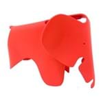 Elefante Kids Charles Eames Vermelho Byartdesign