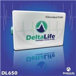 Eletrocardiógrafo Ecg Usb Dl650 Vet - Delta Life - Código: Dl0650