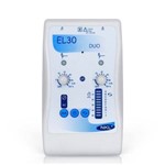Eletroestimulador Tens 2 Canais para Eletroacupuntura - El30 Duo Basic - Nkl