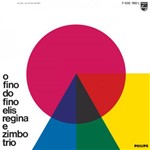 Elis Regina e Zimbo Trio o Fino do Fino - Cd Mpb