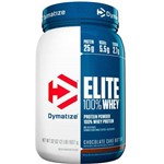 Elite 100% Whey Protein (907g) - Dymatize - Venc.jan/19