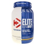 Elite 100% Whey Protein 907g Snickerdoodle - Dymatize Nutrition