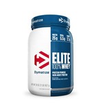 Elite 100% Whey Protein (2lbs/907g) - Dymatize Nutrition