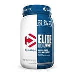 Elite 100% Whey Protein 2lbs (907g) Novo - Dymatize Nutrition