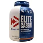 Elite Casein 1.818Kg - Dymatize Nutrition Elite Casein 1.818Kg Cinnamon Bun Dymatize Nutrition