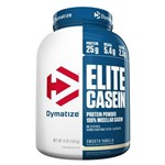 Elite Casein (4lbs/1.800g) - Dymatize Nutrition